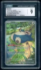 2023 Pokémon Snorlax Black Star Promos 151 Elite Trainer Box #051 CGC 9 Mint