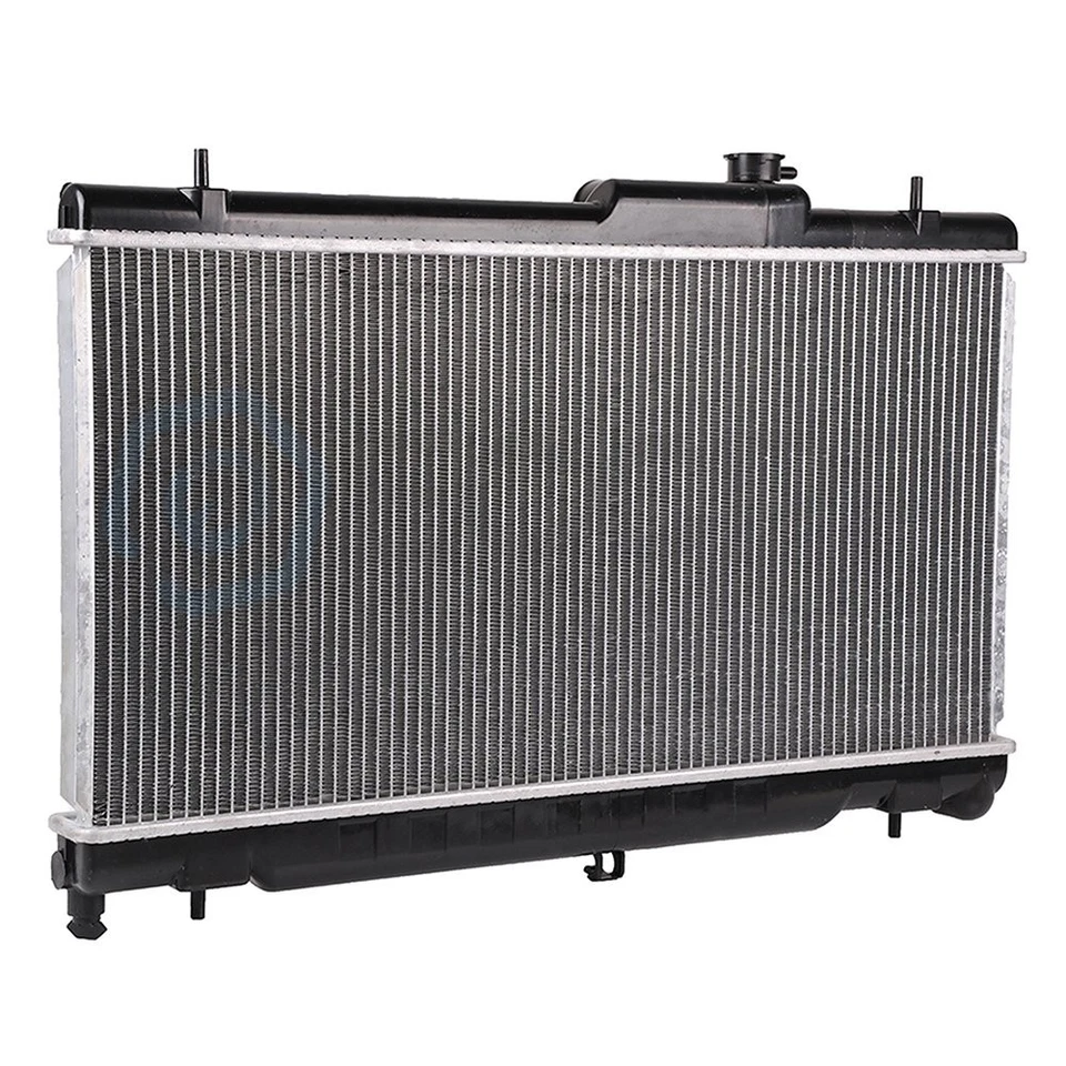 Radiador para 2003 2004 2005 2006 Subaru Legacy Baja Outback 2,5 L H4 CU2331 Foto 3 de 4