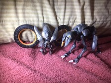 halo 4 action figures mcfarlane watcher  crawler