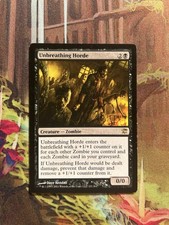 Unbreathing Horde Innistrad LP MTG