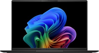 ASUS Vivobook S16 Laptop, Copilot+ PC, AMD Ryzen AI 7 350 with XDNA NPU,... 