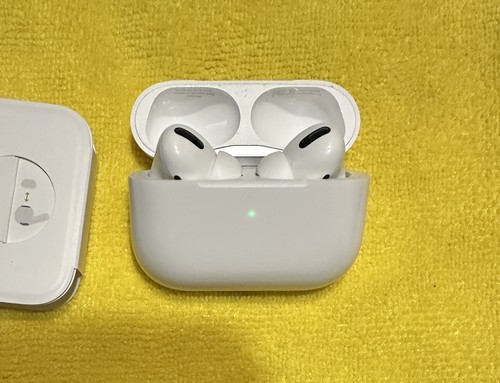 Apple AirPods Pro 1st Generation - 第 2/7 張圖片
