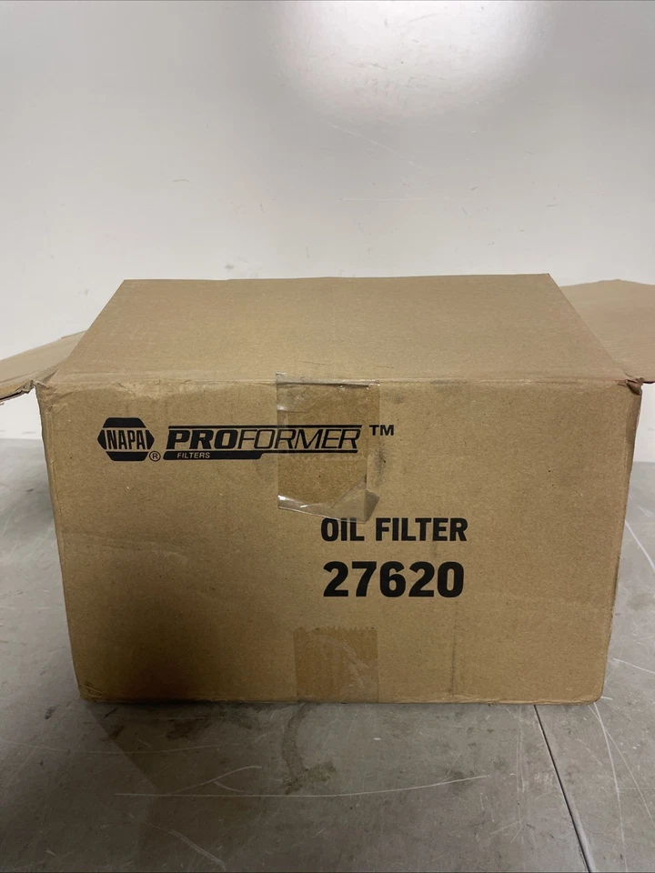 Масляный фильтр-проформер Case 12 NAPA 27620 Мп Dodge Ram 2500 Ram 3500 Ram 4000 Ram - Изображение 3 из 3