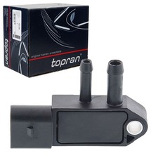TOPRAN ABGASDRUCKSENSOR DIFFERENZDRUCK-SENSOR passend für AUDI A3 Q3 TT SEAT