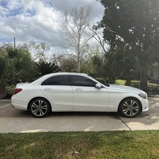 2019 Mercedes-Benz C-Class 300