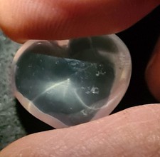 *** Mit Video: Sternrosenquarz – ** Herz ** aus Madagaskar ***