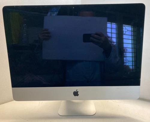 Apple IMac 21" 2015 - HDD 1TB/Ram 8GB - Senza tastiera, mouse e acces.