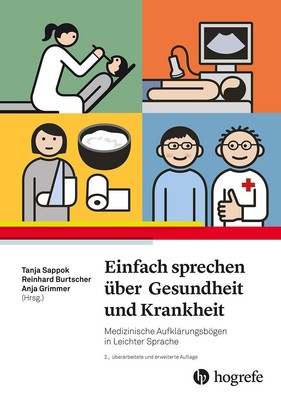 Annette Kitzinger Einfach sprechen über Gesundheit und Krankheit