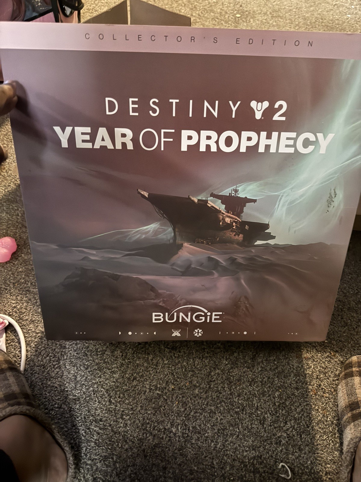 Destiny 2 Year Of Prophecy Collector’s Edition