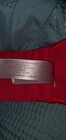 Victoria's Secret Very Sexy Strapless/Strap Red Multi Way Bra Womens 34D — photo 6