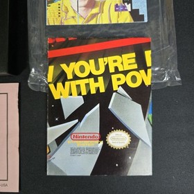 Metroid Nintendo NES in OVP mit Inlay + Werbung US Variante Konsolen Game RAR