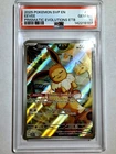 2025 Eevee Pokemon TCG S&V Prismatic Evolutions ETB Black Star Promo #173 PSA 10