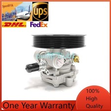 Power Steering Pump For Mitsubishi Outlander 4g63 2003-2006 2.0l 2.4l Mn100472