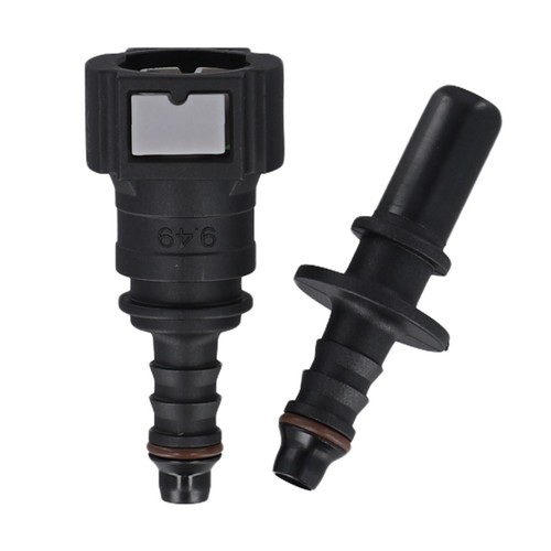 User Friendly Fuel Line Connector for 8mm Rubber and 6 35mm Nylon Hoses - Picture 15 of 16
