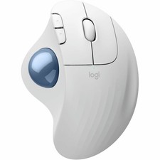 Logitech ERGO M575S Wireless Trackball Mouse Wireless Ergonomic Mouse