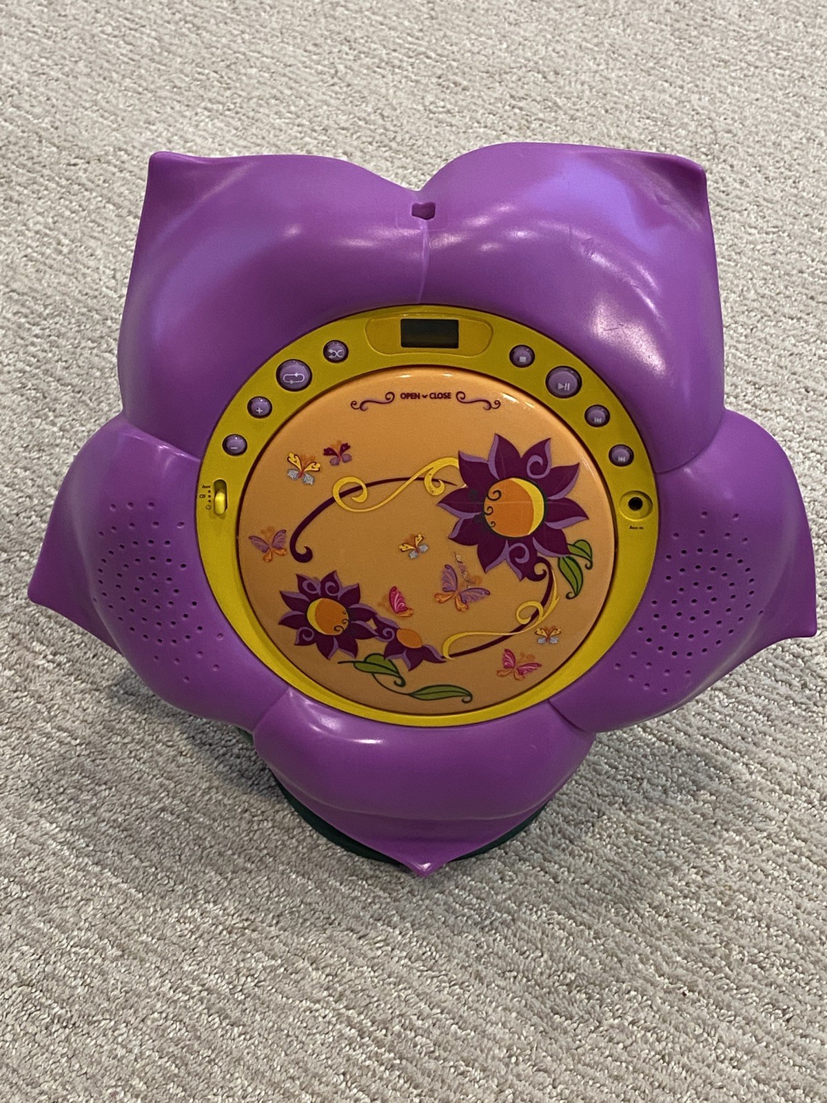 Girl's Music