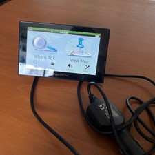 Garmin Nuvi 2599 LMT-D 5’’ Sat Nav UK and Europe Lifetime Map Updates