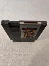 Rush&rsquo;n Attack NES Nintendo Authentic Original Game Cartridge Konami
