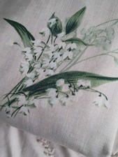 Pottery Barn Monique Lhuillier Lirio del Valle Euro Sham 26"x26"