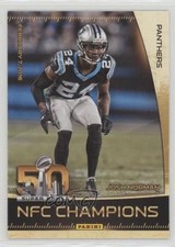 2016 Panini Super Bowl 50 Commemorative Josh Norman 0h1