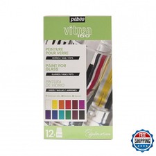 PEBEO Vitrea 160 Exploration Set - 12 x 20 ml