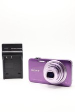 SONY Cyber-shot DSC-WX30 Compact Digital Camera Tested No English Menu Japan