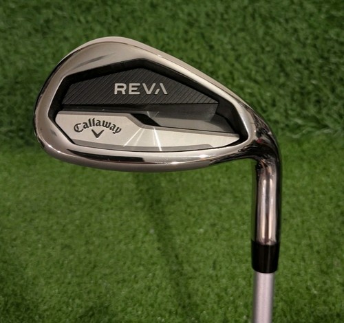 Neuwertiges Callaway Reva 9 Eisen Graphit W Flex Damen Ladies super gepflegt