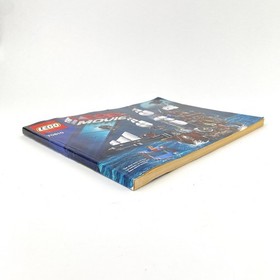 LEGO The Lego Movie 70810 Instruction Manual Only