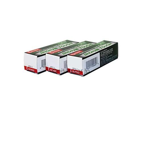 DENSO Iridium Tough Spark Plugs for  Every DA64W VXU22 V91105608 Set of 3