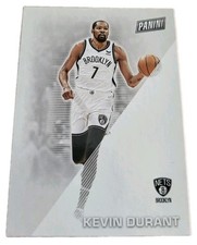 2022 Panini Father's Day #3 Kevin Durant Brooklyn Nets Basketball Card (P9