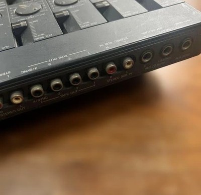 Yamaha CMX100 Multitrack Cassette Recorder 4-Track MTR Made in