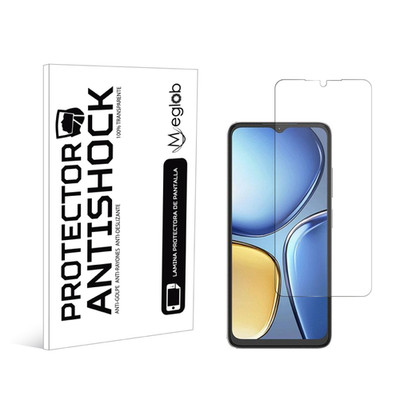 ANTISHOCK Screen protector for itel a90
