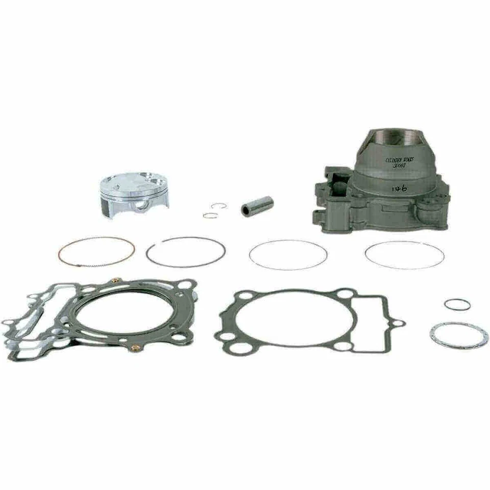 KAWASAKI 250 KXF-06/08 - KIT HAUT MOTEUR 250 cc / 30001-K02 - Photo 1/1