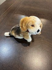 Vintage Steiff Beagle Puppy Biggie Beagle