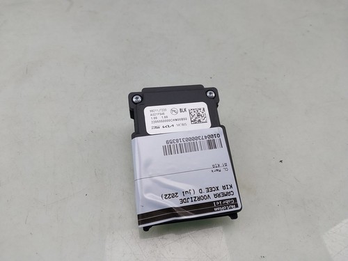 TELECAMERA ANTERIORE Kia Xceed SUV 1.0 T-GDi 12V (G3LE) 2022 99211J7220 - Foto 5 di 6