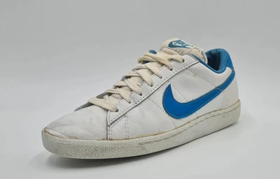 Vintage 1987 Nike Air Wimbledon Tennis Shoes UK 7 / US 8 / EUR 41 - Bild 1 von 4