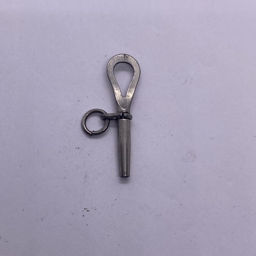 Antique American Pocket Watch Winding Key. #6 Good Condition - Picture 4 of 6