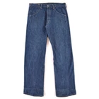 Levis Engineered Vintage Y2K Blue Denim Twisted Straight Jeans Pants Men W34 L32