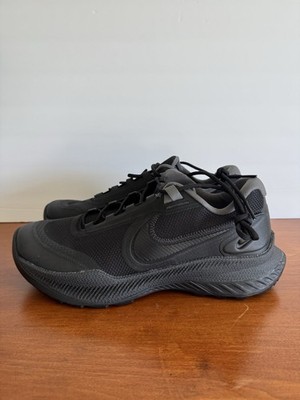 New Nike Men s React SFB Carbon Low Black/Anthracite-White CZ7399-001 Size 12