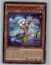 Ghostrick Jackfrost BP03-EN111 Battle Pack 3: Monster League Yu-Gi-Oh