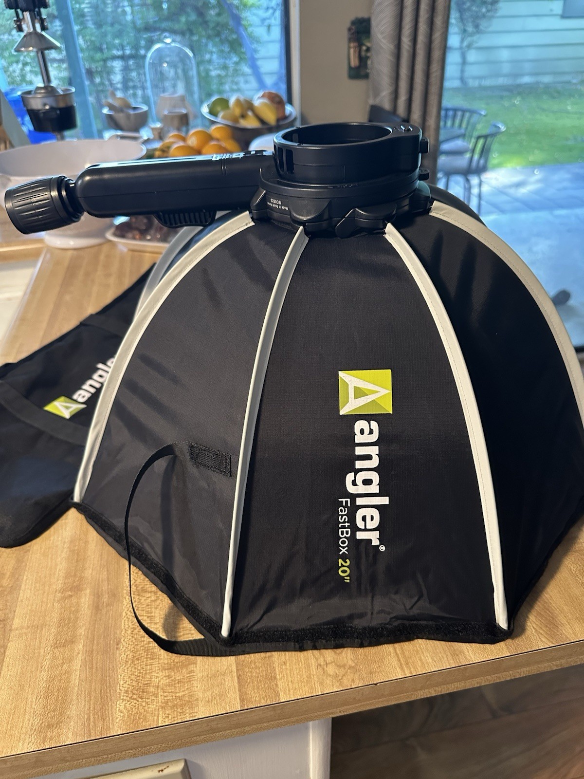 Angler FastBox 20 Octagonal Softbox 20x20 Inch