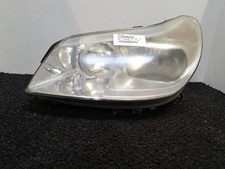 Feu avant (phare) Citroen C5