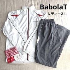 Babora Sweatshirt Windbreaker Top And Bottom Women'S Size L Bandana