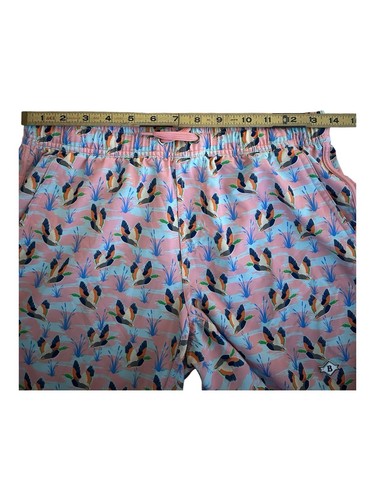 Burlebo Youth M Duck Swim Trunks - Picture 4 of 9