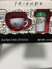 Friends Central Perk Lip Balm Duo - New