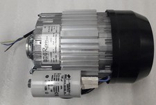 MOTORE ELETTRICO AUTOVENTILANTE CON ATTACCO DIRETTO PER POMPA A PALETTE 220V-50