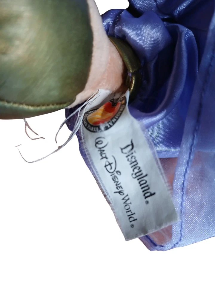 "Felpa Disneyland Walt Disney World Princesa Jazmín 12""" Foto 3 de 4