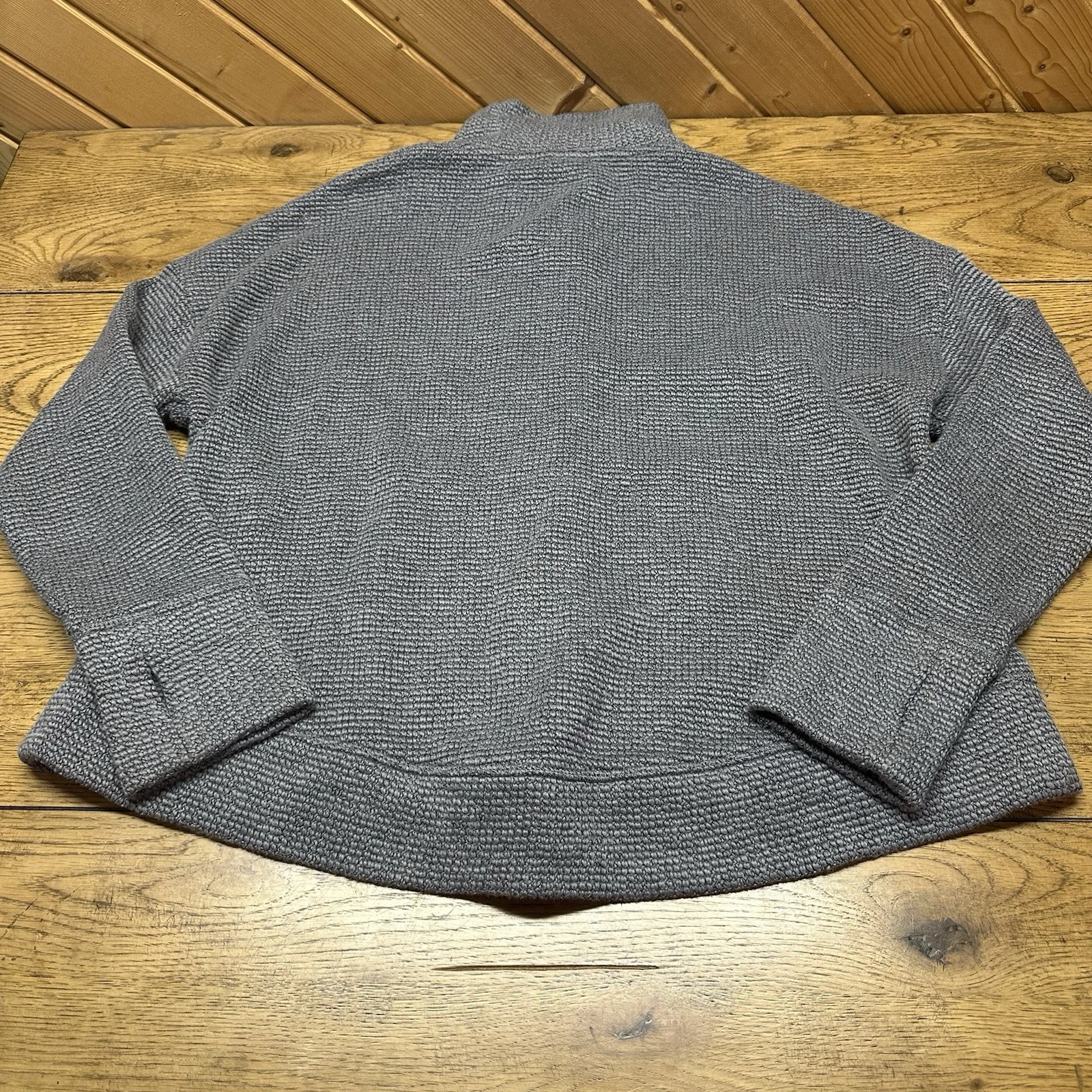 sweaty-betty restful boucle zip up workout jacket