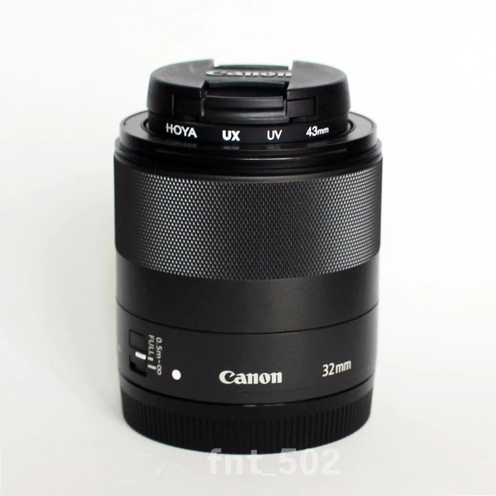 Canon EF-M f/1.4 Lenses 32mm Focal for sale | eBay