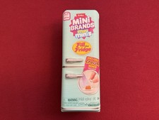Zuru Mini Brands Fill the Fridge Exclusive Playset NEW  SEALED